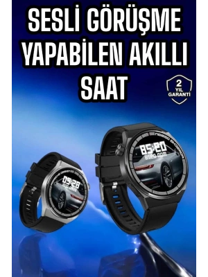 ® GT8 AKILLI SAAT