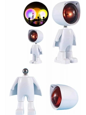 ® GÜNBATIMI PROJEKTÖR