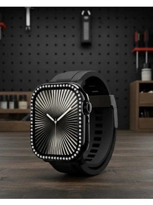 ® Günlük Kullanıma Uygun Akıllı Saat Aksesuar Paketi