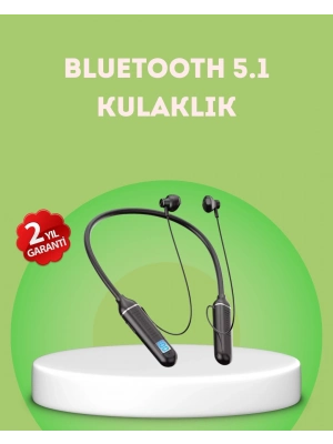 ® Gürültü Azaltmalı Mikrofonlu Kablosuz Bluetooth Kulaklık