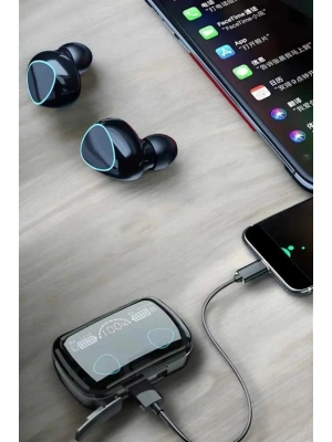 ® Gürültü Önleyici Spor ve Günlük Kullanım için Konforlu ve Şık Kablosuz Kulaklık