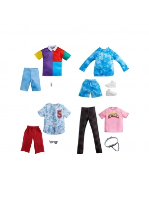 ® GWC31 Bebek Kıyafet ve Aksesuar Seti