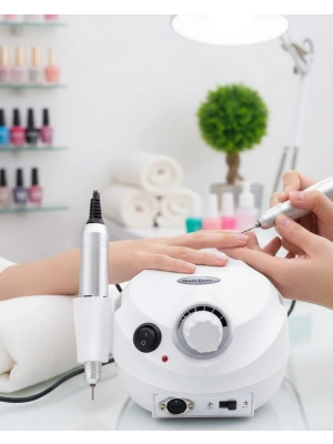 ® Hafif ve Kompakt Tasarımlı Çok Amaçlı Tırnak Freze Cihazı