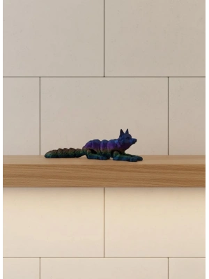 ® HAREKETLİ KURT RAİNBOW