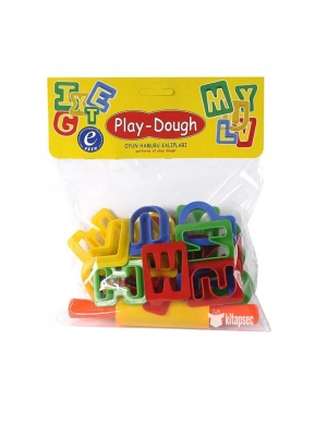 ® HARF OYUN HAMURU KALIPLARI