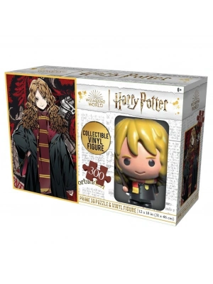 Hermione Granger Figür ve 300 Parça Puzzle