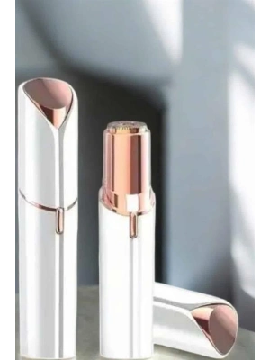 ® Hassas Ciltlere Özel Pratik Yüz Kaş Epilatör Aleti