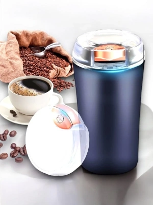 ® Hasuba HS-21 Mini Elektrikli Öğütücü Makine