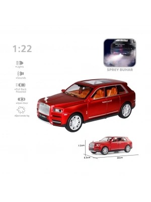 ® HCL-506 KUT CB 1 22 SESLİ VE IŞIKLI BUHARLI ( adet fiyatıdır)