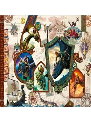 ® HD 113 PUZZLE 200 PRÇ