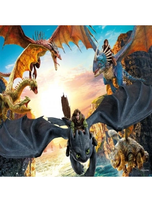 HD 714 PUZZLE 100 PRÇ