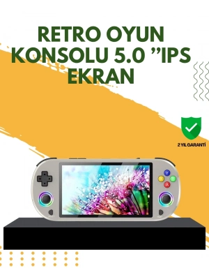 ® HD Çıkışlı, Wi-Fi Destekli Oyun Konsolu
