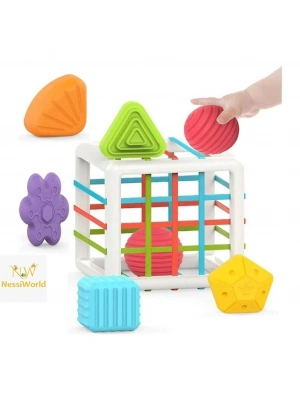 ® HE0211 LASTİKLİ BULTAK KÜP