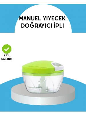 ® Hızlı Manuel Soğan Doğrayıcı Mutfak Aparatı