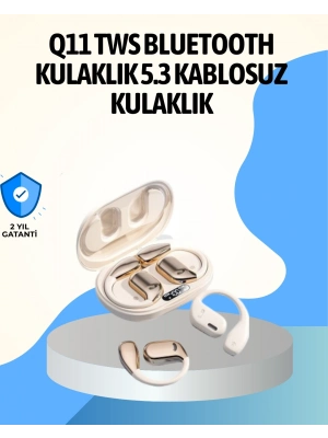 ® Hızlı Şarj Destekli Kablosuz Çeviri Kulaklığı