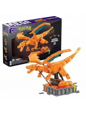 ® HMW05 MEGA Pokémon™ Hareketli Charizard 1664 parça +12 yaş