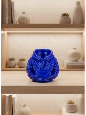 ® HOODİE KALEMLİK LACİVERT