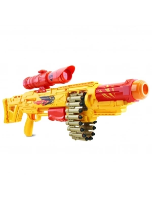 ®  Huntsman Belt Blitzer Sünger Dart Atan Oyuncak