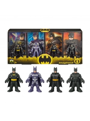 ®  HXY44 Imaginext DC Super Friends Batman 85. Yıl Seti