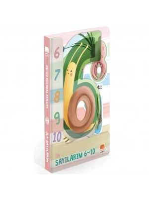 ® İlk Sayılarım 6-10