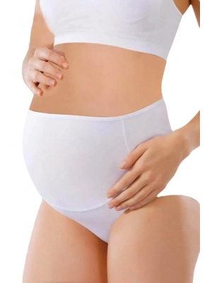 ®   Hamile Külot 4700 White