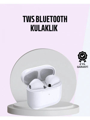 ® iPhone 11 12 13 14 15 Pro Max Uyumlu TWS Kulaklık Gürültü Önleyici Stereo Ses