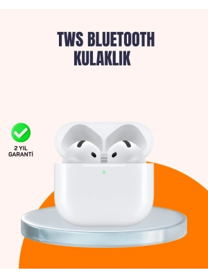 ® iPhone 11 12 13 14 15 Uyumlu Mini TWS Kulaklık Gürültü Önleyici Uzun Pil Ömürlü