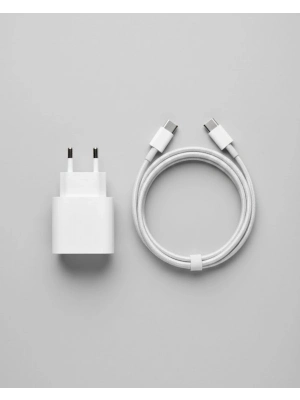 ® İPHONE 17 PRO MAX UYUMLU ŞARJ SETİ