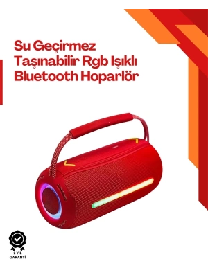® IPX6 Suya Dayanıklı Açık Hava Hoparlörü