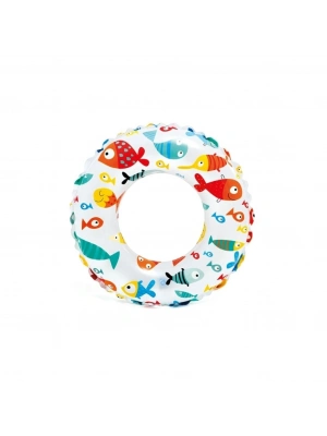 IS59230 İntex Baskılı Simit 51cm