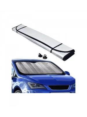 ® Isı ve UV Koruyucu Oto Ön Cam Güneşlik Dacia Duster Peugeot 3008 Skoda Superb Nissan Qashqai