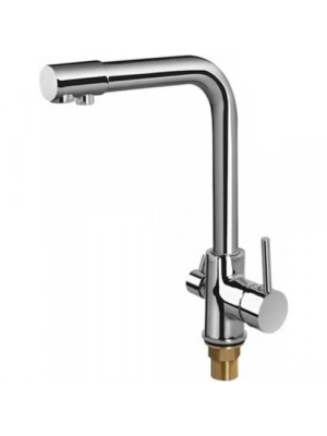 ® İtimat Delta 327 Çift Akışlı Eviye Bataryası Arıtma İçin