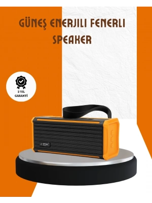 ® J-IPOX P520 Taşınabilir Bluetooth Hoparlör Güçlü Ses + Radyo