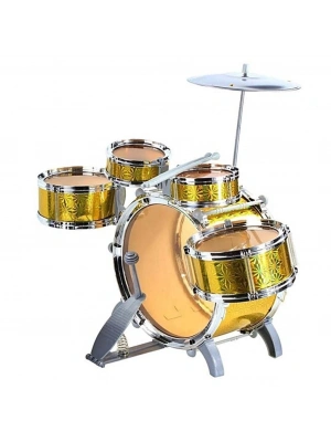 Jazz Drum Bateri Seti