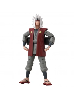 ® Jiraiya Poz Verilebilir Figür 16 cm