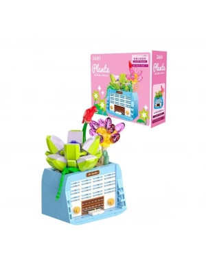 ® JK2717 RADYO MODEL 174 PARÇA BLOCK OYUNCAK