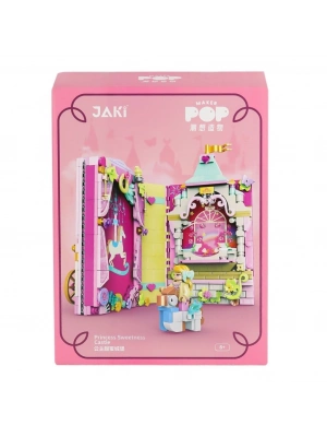 ®  JK8251 Jaki Fotoğraf Albümü Blok Seti -Vagon life