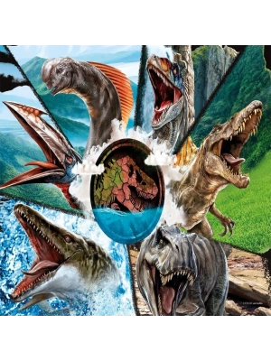 ® JW 709 PUZZLE 50 PRÇ