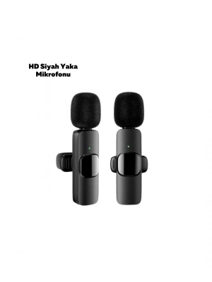 ® K11 YAKA MİKROFONU