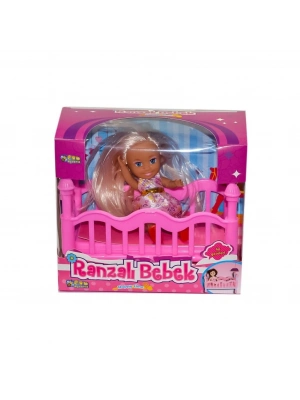 ® K899-27 Kutulu Bebek Set