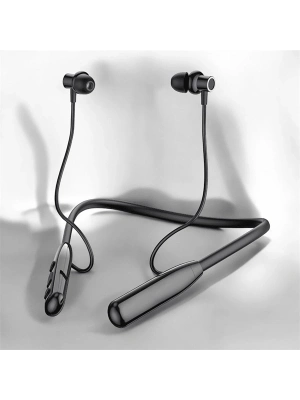 ® Kablolu Bluetooth Kulaklık Boyun Bantlı ANC Özelliği Yüksek Ses Kaliteli