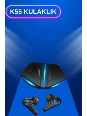 ® Kablosuz Bluetooth Bağlantılı Kulaklık ve Dokunmatik Ekran Akıllı Saat Arama Cevaplama