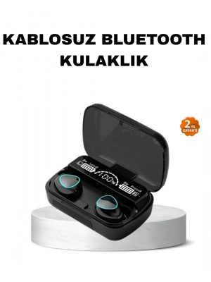 ® Kablosuz Bluetooth Kulaklık 5.1 Uzun Pil Ömrü Gürültü Engelleme