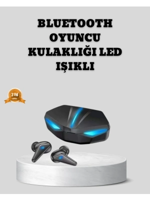 ® Kablosuz Bluetooth Kulaklık – Aktif Gürültü Engelleme, 3D Ses Deneyimi, Uzun Pil Ömrü