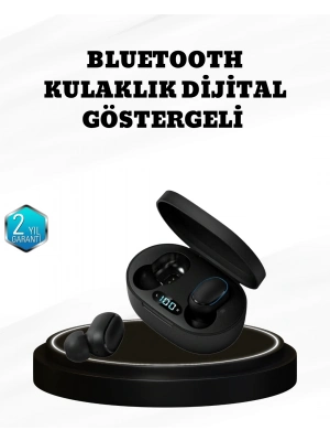® Kablosuz Bluetooth Kulaklık – Gürültü Önleyici, Suya Dayanıklı, Mikrofonlu, Uzun Pil Ömürlü