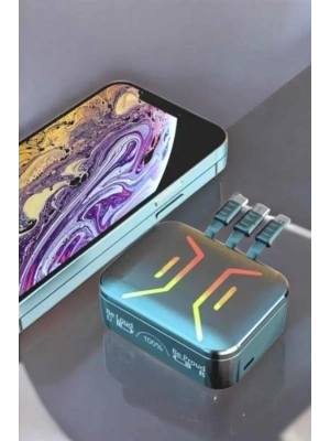 ® Kablosuz Bluetooth Kulaklık Powerbankli Uzun Pil Ömrü Yüksek Ses Kaliteli