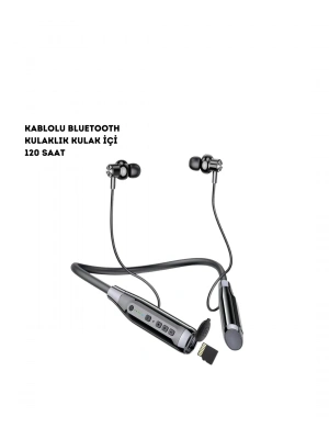 ® Kablosuz Dokunmatik Kulaklık HAİNO 120