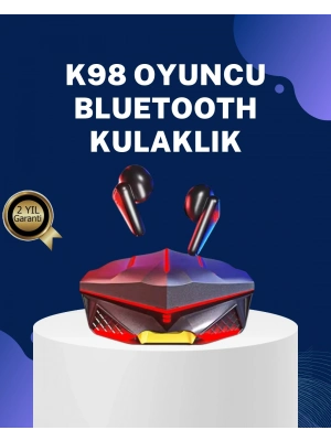 ® Kablosuz Gaming Kulaklık Gürültü Önleyici Mikrofonlu