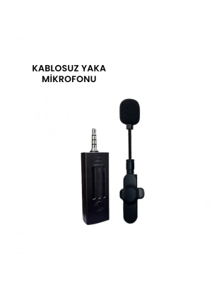® Kablosuz Mikrofon K35