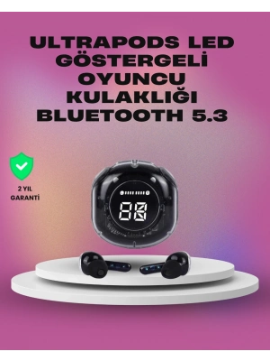 ® Kablosuz Şarj Destekli Hafif ve Güçlü Kulaklık